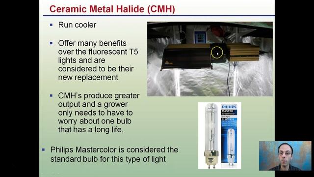 Ceramic Metal Halide CMH Grow Lights смотреть онлайн