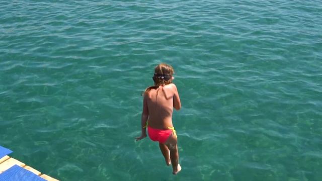 UNFORGETTABLE MOMENTS WITH CHILDREN | Aska Lara Resort & Spa смотреть онлайн