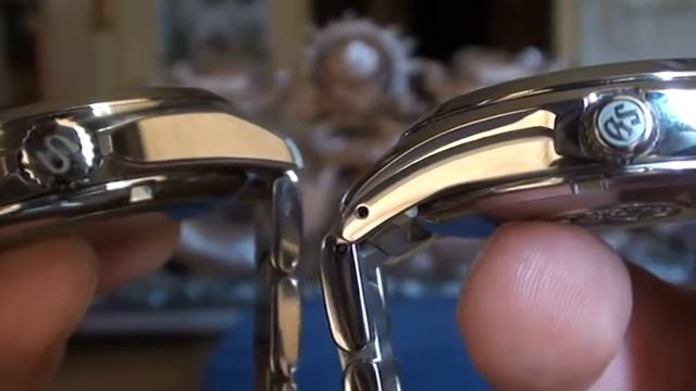 Grand Seiko VS Seiko 2 смотреть онлайн