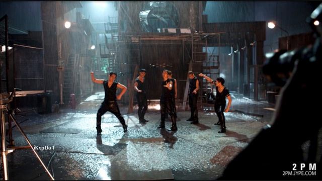 Without U - 2PM (BEHIND THE SCENES)MV + DL смотреть онлайн