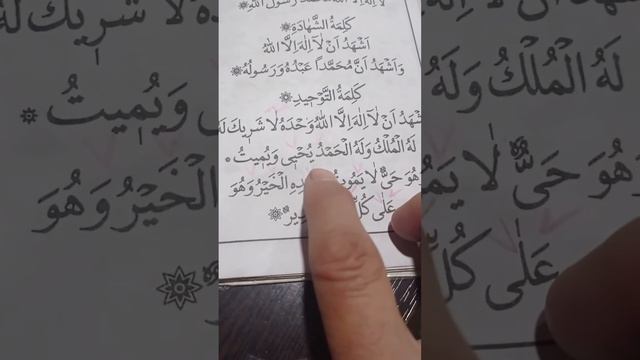 Калимату ттавхид смотреть онлайн