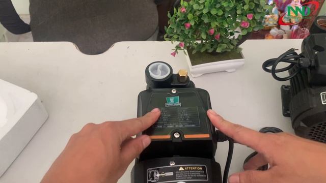 Đập hộp bơm tưới lan, tưới cây sân vườn QB60 chính hãng Pumpman và chia sẻ kinh nghiệm lựa chọn bơm смотреть онлайн