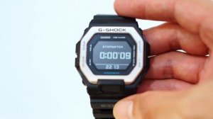 CASIO G-SHOCK GBX-100-1DR | Full Review