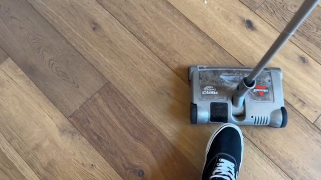 Bissell 28806 Perfect Sweep Turbo Review смотреть онлайн