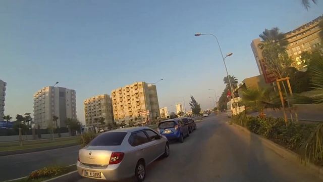 Limak Lara E-scooter смотреть онлайн