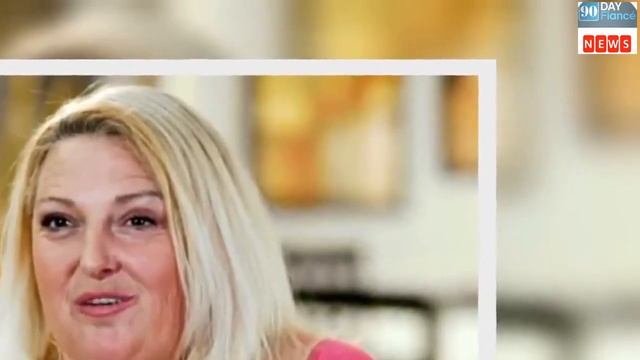 90 Day Fiancé: Angela Deem Wows In New Pink Hair @fter Weight Loss смотреть онлайн