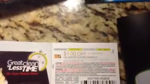 Free Coupons by Mail смотреть онлайн