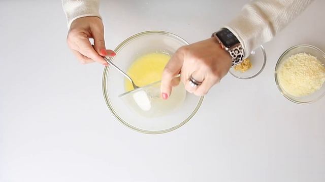 Keto Garlic Parmesan Chicken Wings смотреть онлайн