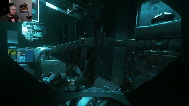 Call of Duty Infinite Warfare Часть 2 - Летим на луну смотреть онлайн