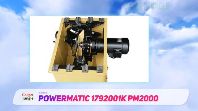Best Cabinet Table Saw 2021 - Powermatic 1792001K PM2000 Review смотреть онлайн
