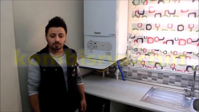 Ferroli Kombi Arızalarında Servis Çağırmadan Kontrol Edilecekler смотреть онлайн