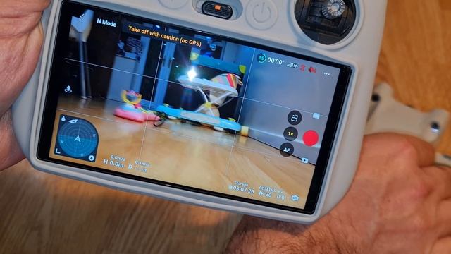 How To Pair or connect DJi RC Remote Controller Transmitter to DJi Mini 3 & Mini 4 Pro Mini 2 Air 2 смотреть онлайн