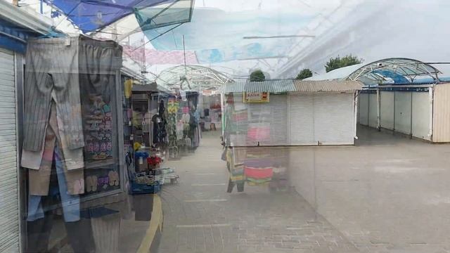 Grodno. Central Market