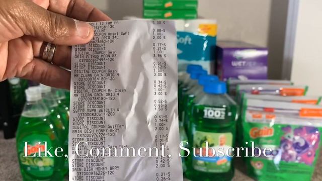 Dollar General Haul $5/$25 & $5/$30 4/18/2020 смотреть онлайн