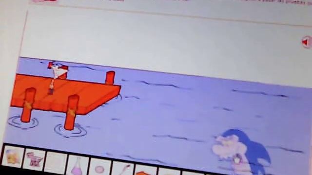 Phineas saw game #2 Dormimos al tiburon смотреть онлайн