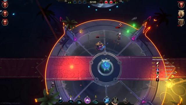 [Battlerite] Paloma - First Match смотреть онлайн