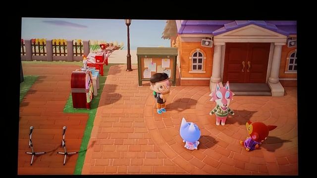 Animal Crossing New Horizons - Freya & Hero Dylan's Medley смотреть онлайн