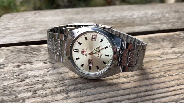 Orient 3 Star EM5L-CO CA смотреть онлайн
