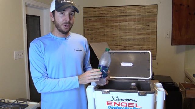 How To Avoid Paying For Ice To Keep Your Cooler Cold! смотреть онлайн