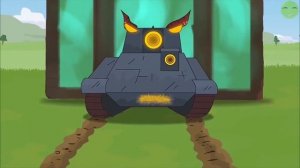 Клип про ОН МОНСТР ( КВ 44 )