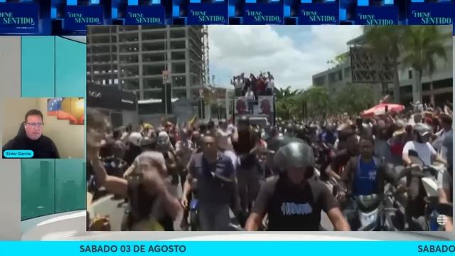 EN VIVO: MARIA CORINA Y EDMUNDO SE LA JUEGAN POR LA LIBERTAD смотреть онлайн