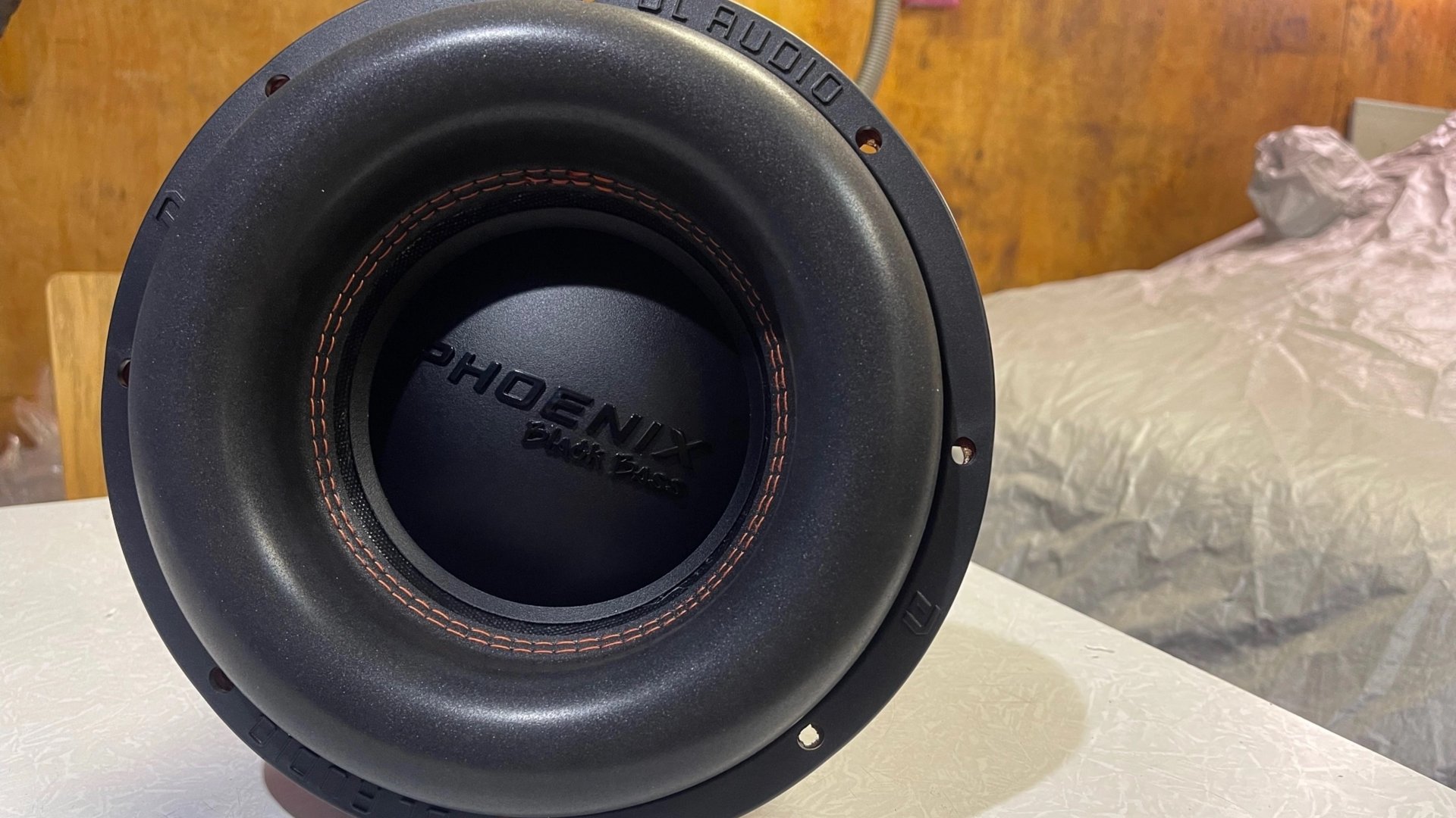 DL Audio Phoenix Black Bass 10. смотреть онлайн