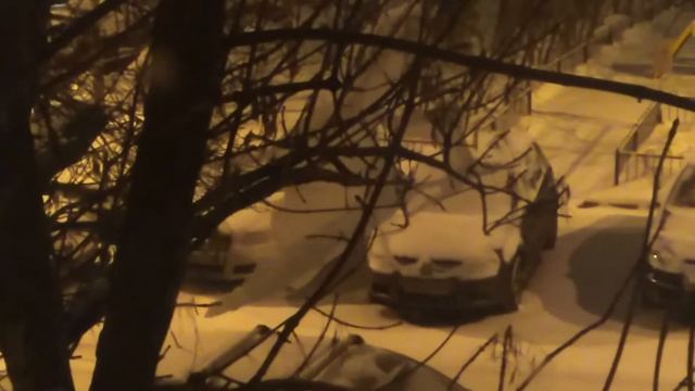 ДЕМЕНТОР В ОКНЕ. ЗАМЁРЗШЕЕ ПРИВЕДЕНИЕ смотреть онлайн