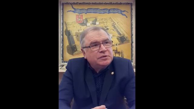 Интервью Агафонова В.А. об Обласной клинической больнице смотреть онлайн