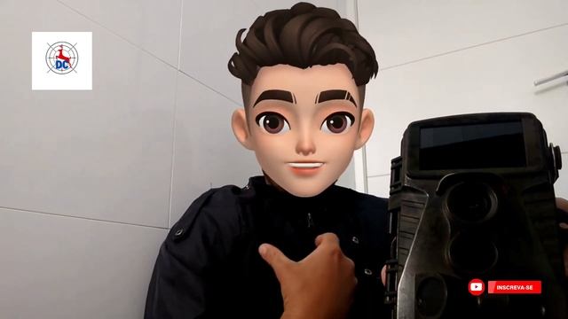 Camera De Caça WIFI.... смотреть онлайн