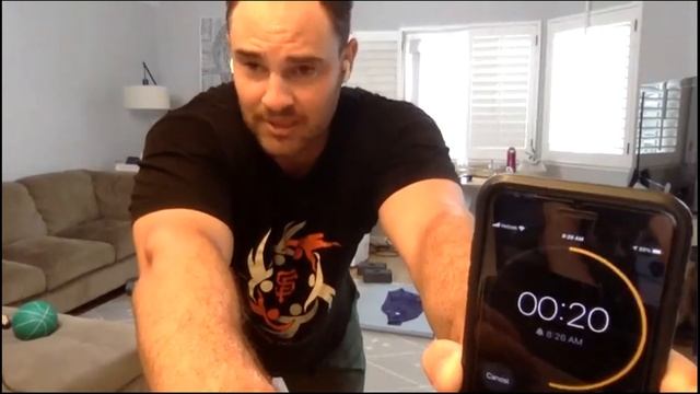 Coach Brien Shamp's Livestream Body Weight Friday Workout 9-4-20 Workout смотреть онлайн