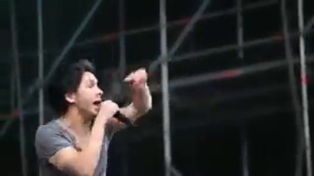 НАШЕСТВИЕ 2011  ROTOFF, Вася Обломов, Катя Сундукова, Таня Борисова и Жуки