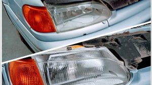 Как поменять стекло в фаре Ваз 2115,14,13