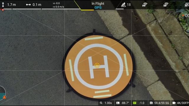 FIMI X8 2022 v.1 Test flight after FC updated to 3011J - Nov 30 смотреть онлайн