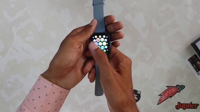 Fire boltt Beast Spo2 1.69 Inches Full Touch Screen Unboxing And Review #fireboltt #Smartwatch смотреть онлайн