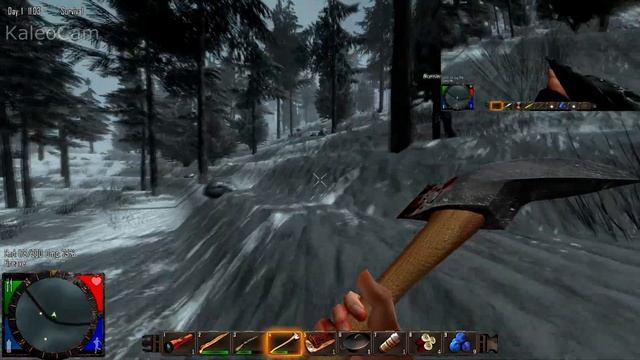 Two Bros Have 7 Days to Die - Part 11 - Chainsaw смотреть онлайн