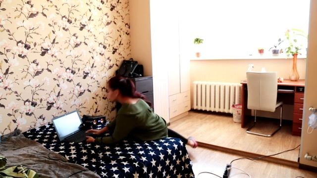 ВЛОГ: Домашние посиделки, Уборка смотреть онлайн