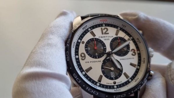 CERTINA DS PODIUM C001.647.16.037.00