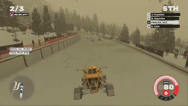 DIRT 5 ★ Прохождение на Платину ★ Часть 109 ★ PS5/4K/60FPS смотреть онлайн
