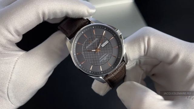 Часы Jacques Lemans 1-2154C смотреть онлайн