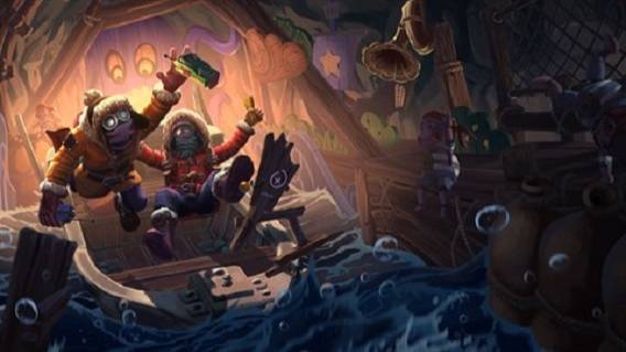 We Were Here Expeditions: The FriendShip в Кооперативе №1