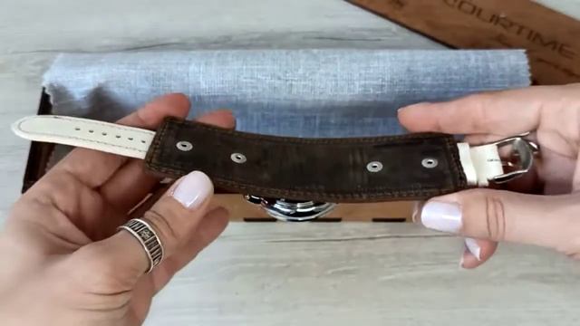 Часы наручные YOURTIME Desert смотреть онлайн