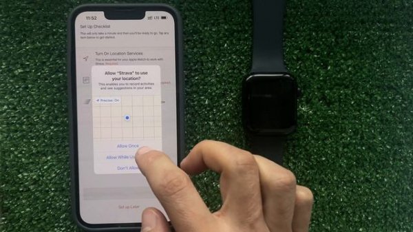 How To Connect Apple Watch To Strava