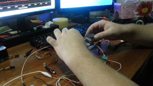 Rf explorer power ouput measurement of vtx смотреть онлайн