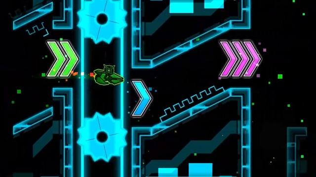| HARD DEMON | FORSAKEN NEON 98% (mobile) смотреть онлайн