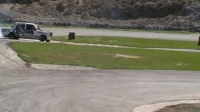 TSELOS Nik......360...... zakunthos 24/3/2013 GYMKHANA SHOW смотреть онлайн