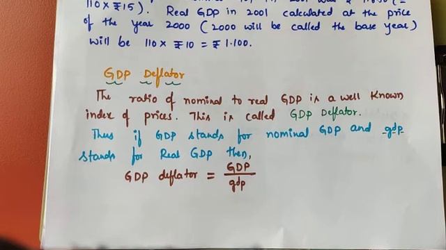 Real and Nominal GDP смотреть онлайн