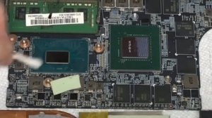 MSI GS65 Stealth Thin - Cooler fix + Thermal Paste Replacement