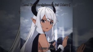 Level Up - 6arelyhuman (w/ Odetari) 1 hour song 🎧🔥🎶
