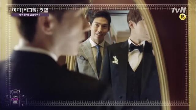 ｡◕‿◕｡ Мой секретный отель ｡◕‿◕｡ 7 серия превью смотреть онлайн