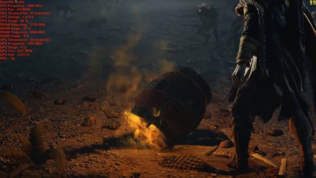 Middle Earth: Shadow of Mordor - Прохождение 10 смотреть онлайн